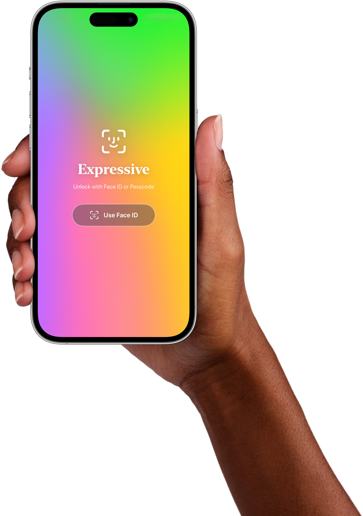 Expressive CTA Image