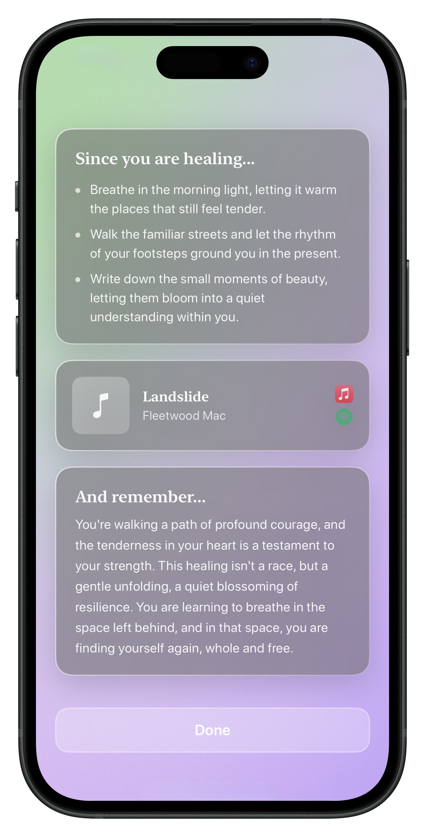 Expressive Showcase 2