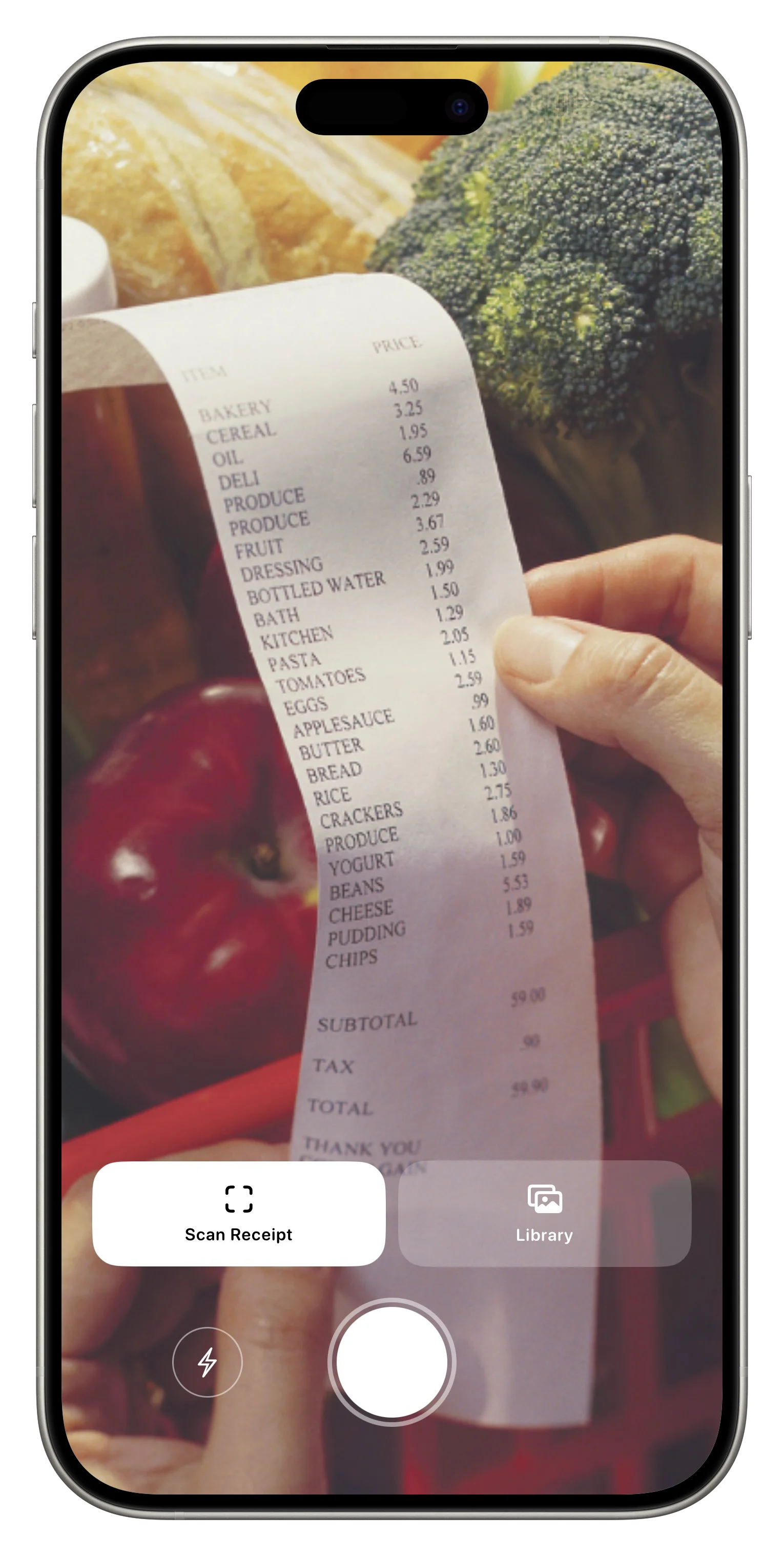 Track Your Spending 1