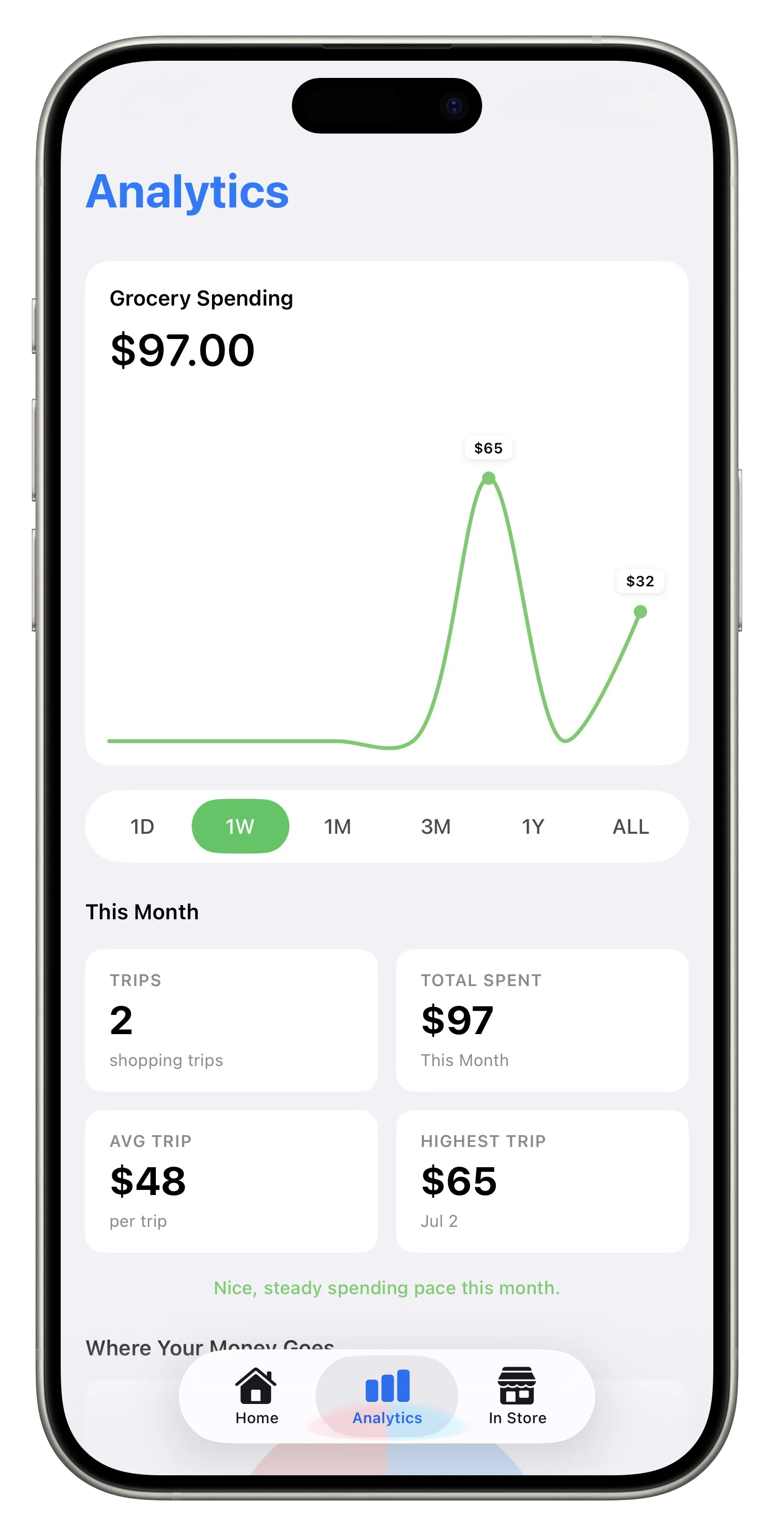 Track Your Spending 2